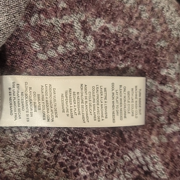 Ladies Zip Dress by Michael Kors Size large - Picture 6 of 6